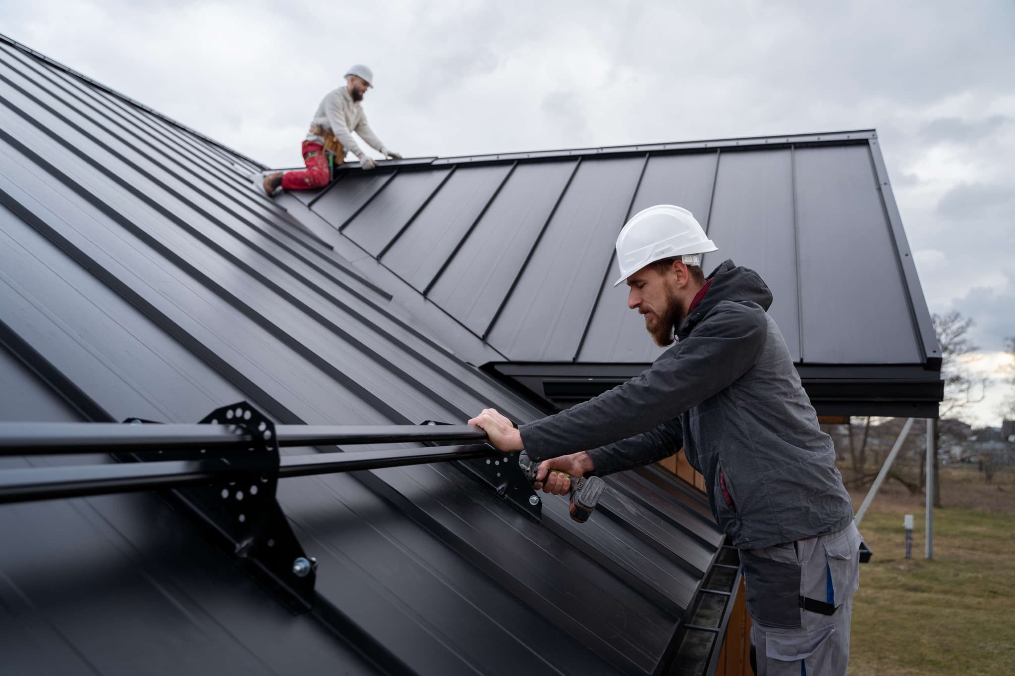 Thorough Roof Inspections in [location]